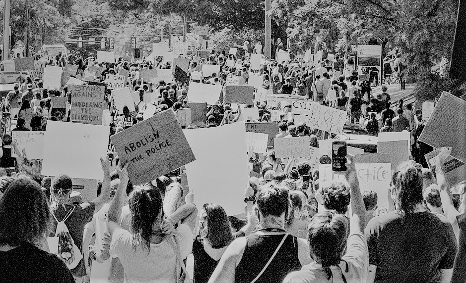 2020 Black Lives Matter protest